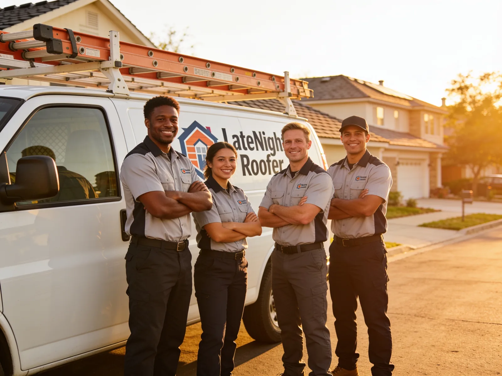 Emergency Roof Repair company in Burtrum, MN